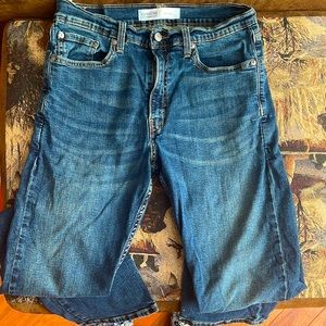 Levi Strauss Jeans!